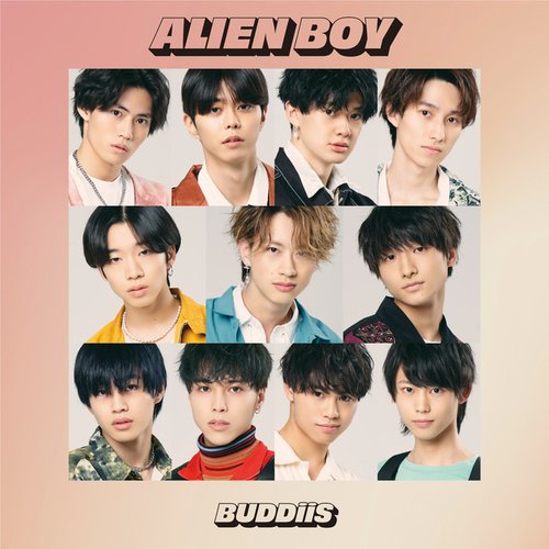 Alien Boy - Single