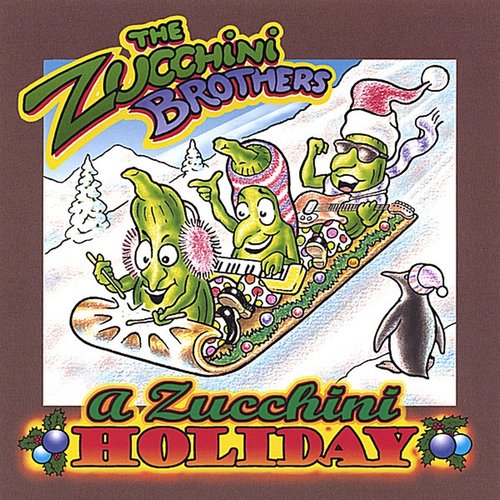 A Zucchini Holiday