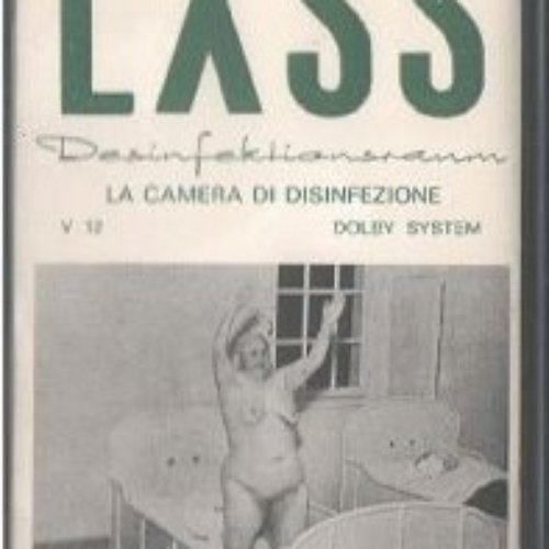 Desinfektionsraum