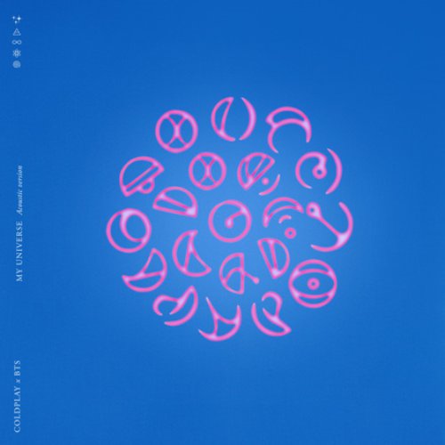 My Universe (Acoustic Version) - Single
