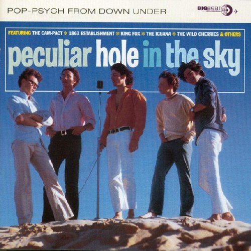 Peculiar Hole in the Sky: Pop Psych from Down Under