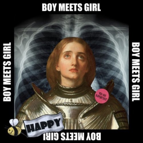 BOY MEETS GIRL