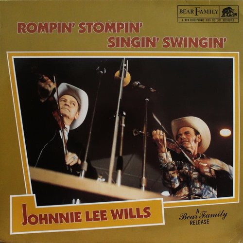 Rompin' Stompin' Singin' Swingin'