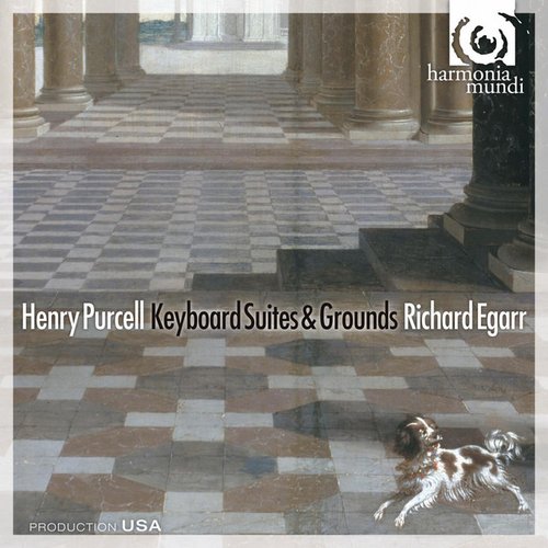 Purcell: Keyboard Suites & Grounds