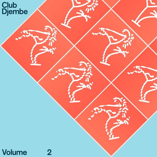 Club Djembe, Vol. 2 - EP