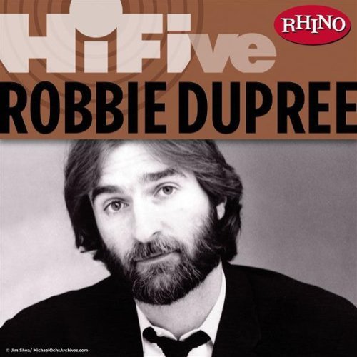 Rhino Hi-Five: Robbie Dupree