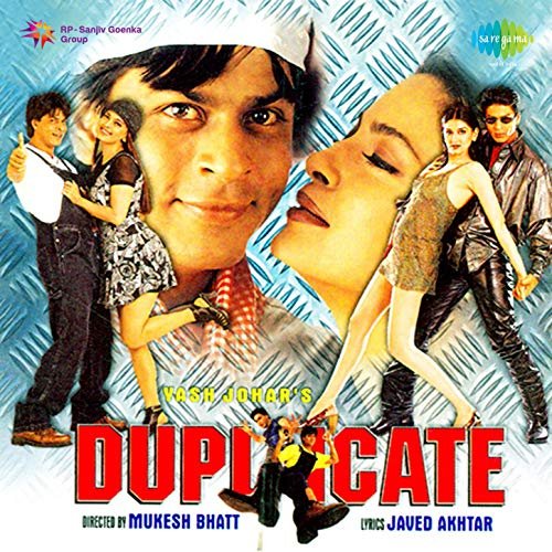 Duplicate (Original Motion Picture Soundtrack)