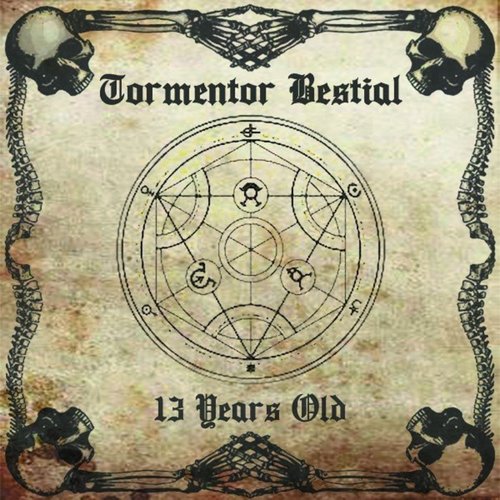 13 YEARS OLD