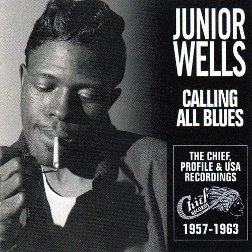 Calling All Blues - The Chief, Profile & USA Recordings 1957-1963