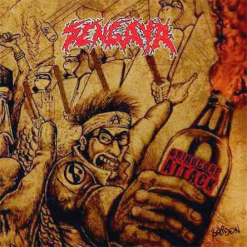 GRINDCORE ATTACK