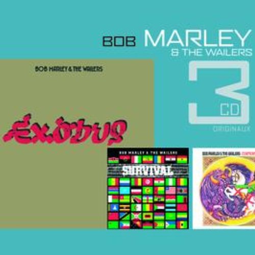 Bob Marley 3CD