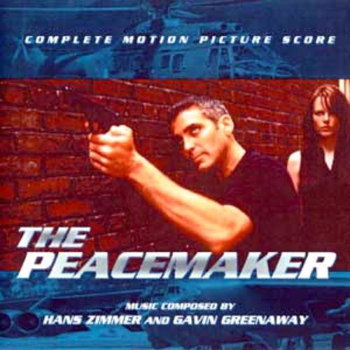 The Peacemaker: Complete Motion Picture Score — Hans Zimmer | Last.fm