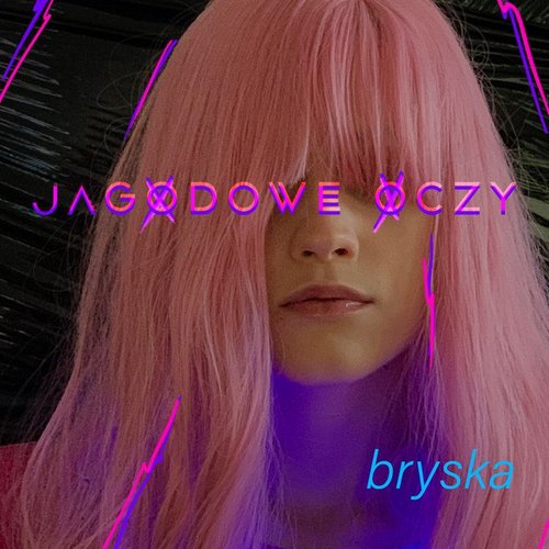 jagodowe oczy