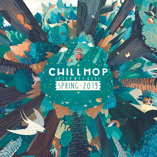 Chillhop Essentials - Spring 2019