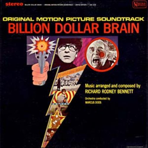 Billion Dollar Brain (Original Motion Picture Soundtrack)