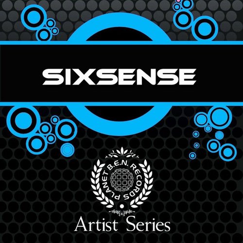 Sixsense Works - EP