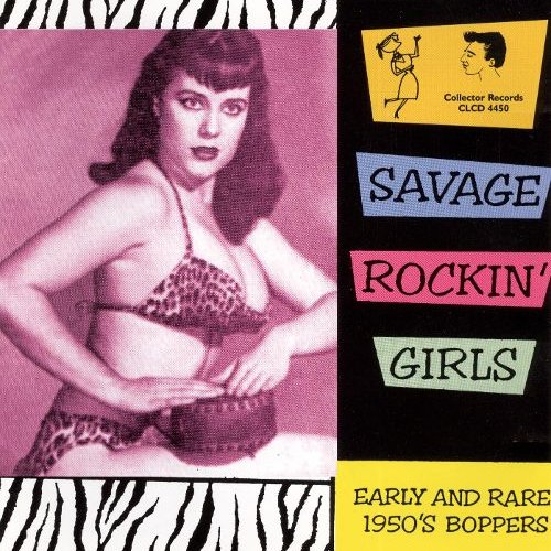Savage Rockin' Girls