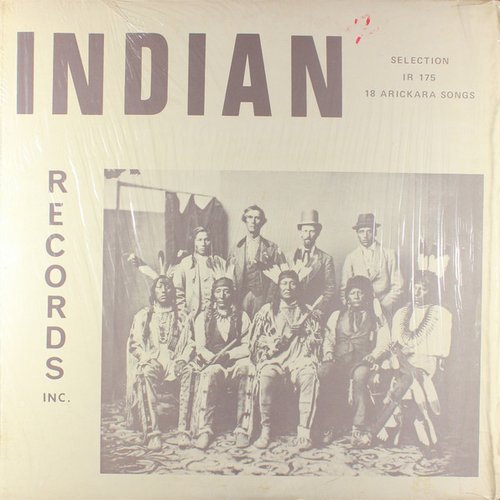 18 Arickara Songs