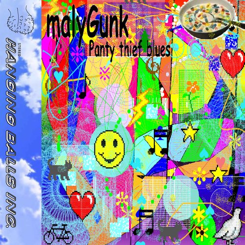 Panty Thief Blues [Explicit]