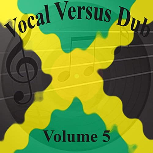 Vocal Versus Dub Vol 5