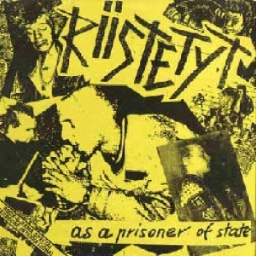 as a prisoner of state