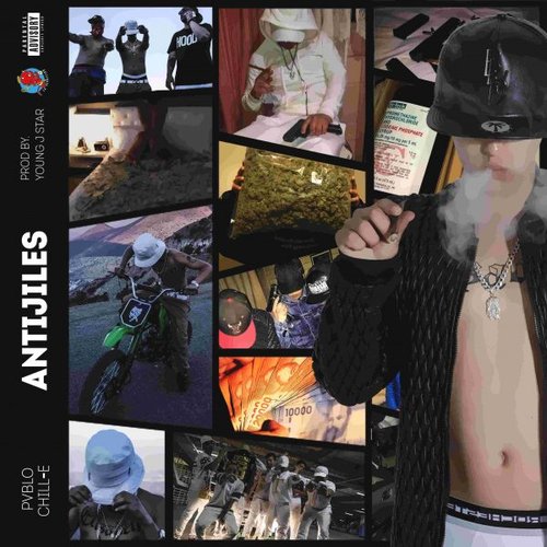 Antijiles - EP