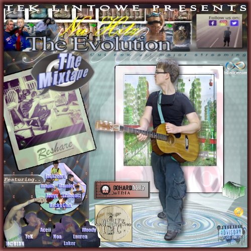 NuHitz The Evolution The Mixtape