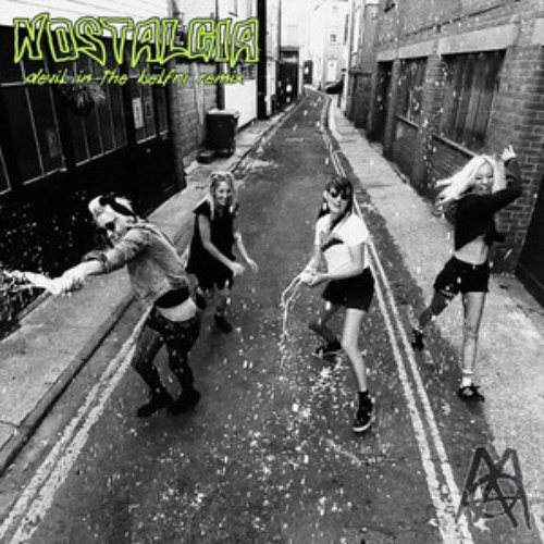 Nostalgia (Devil in the Belfry Remix) - Single