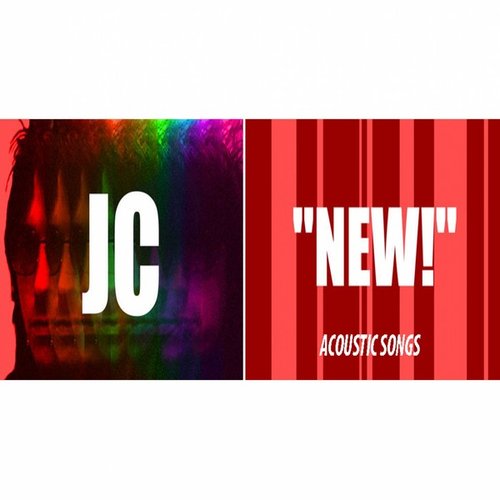 New! Acoustic Songs - EP