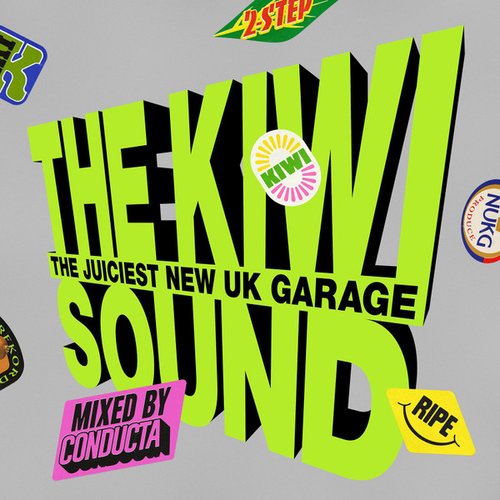 The Kiwi Sound (The Juiciest New UK Garage)