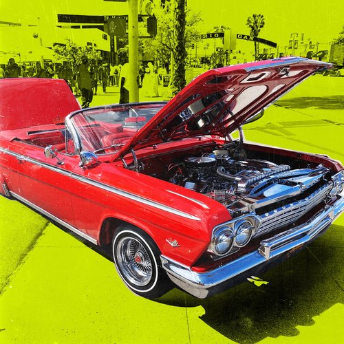 Never Made It Surfin' - Single