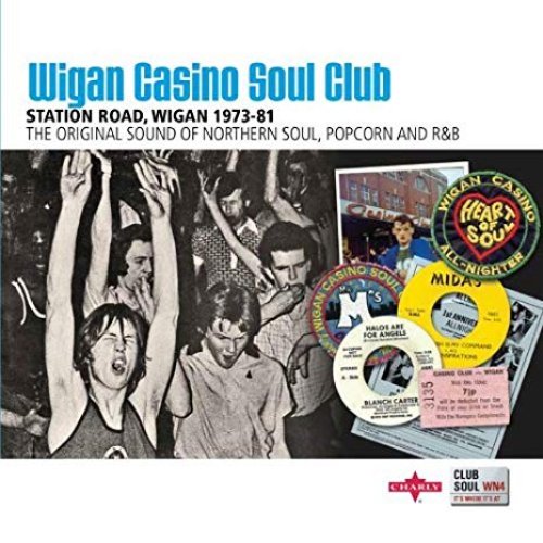 Wigan Casino Soul Club, Club Soul Vol. 5