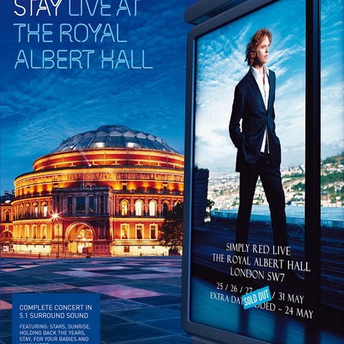 Live At The Royal Albert Hall