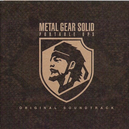 Metal Gear Solid Portable Ops Original Soundtrack