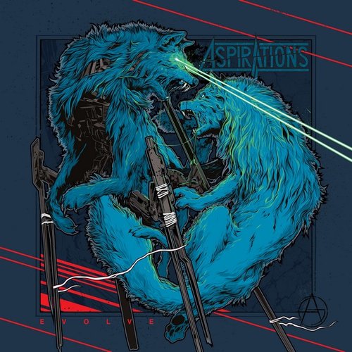 Evolve - EP