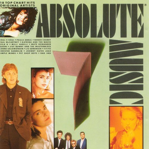 Absolute music 7