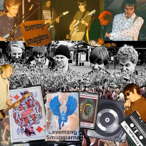 Lavemangsmugglarna 1996-2001
