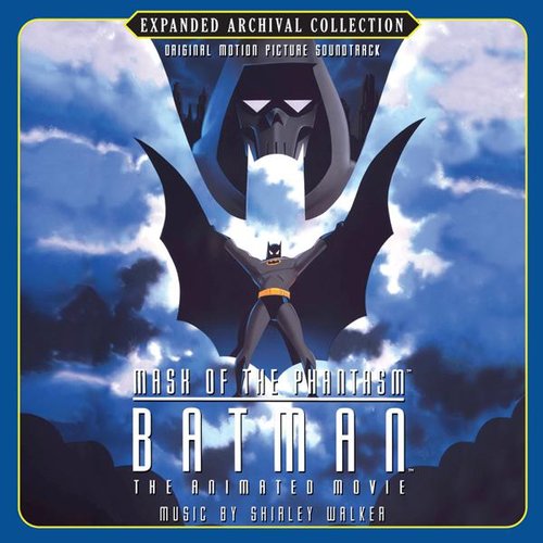 Batman: Mask Of The Phantasm: Expanded Archival Collection