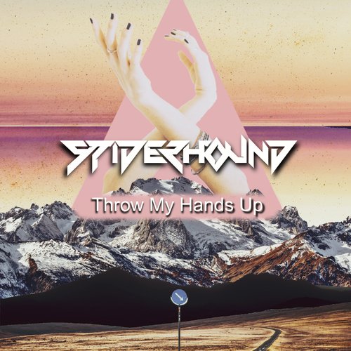 Throw My Hands Up - Single
