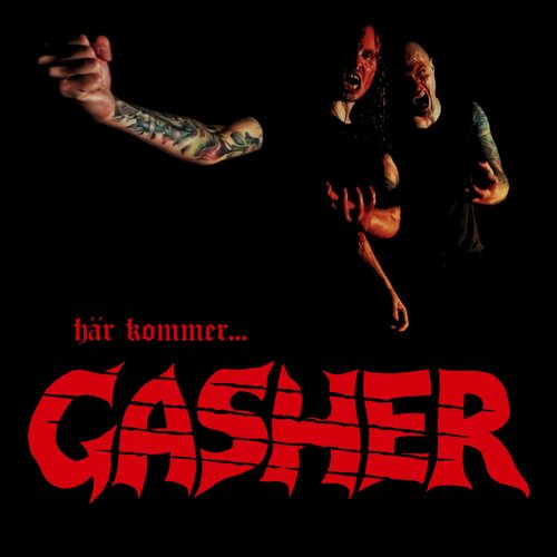 Här kommer Gasher