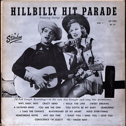 Hillbilly Hit Parade