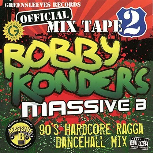 Greensleeves Offical Mixtape Vol. 2: 90's Hardcore Ragga Dancehall Mix