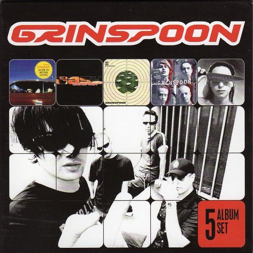 5 Album Set