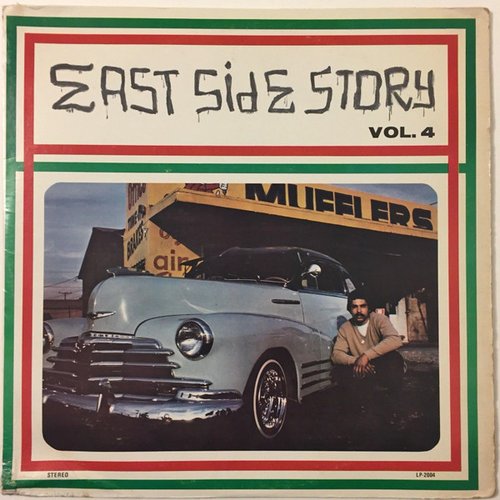 East Side Story Vol. 4