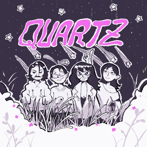 Quartz - EP