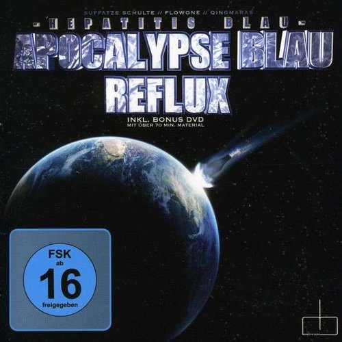 Apocalypse Blau Reflux