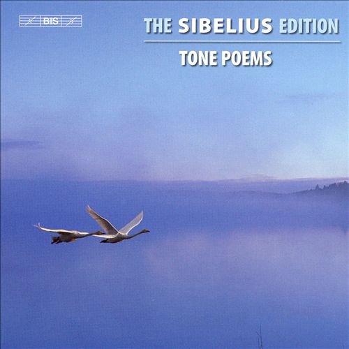 Sibelius Edition, Vol. 1 - Tone Poems