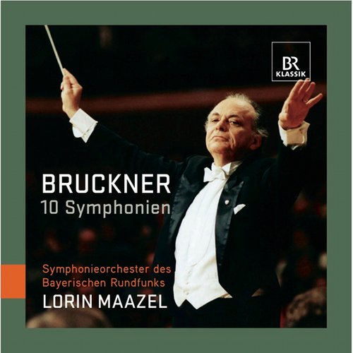 Bruckner: 10 Symphonien