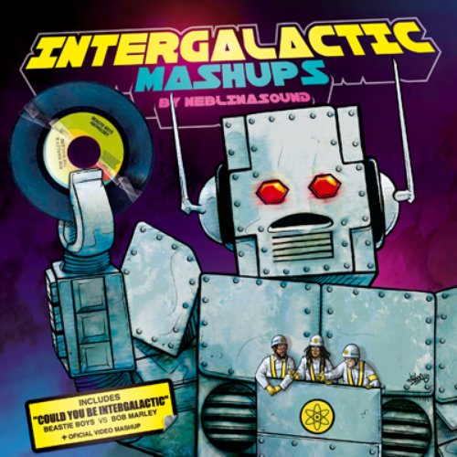 Intergalactic Mashups by Neblina Sound