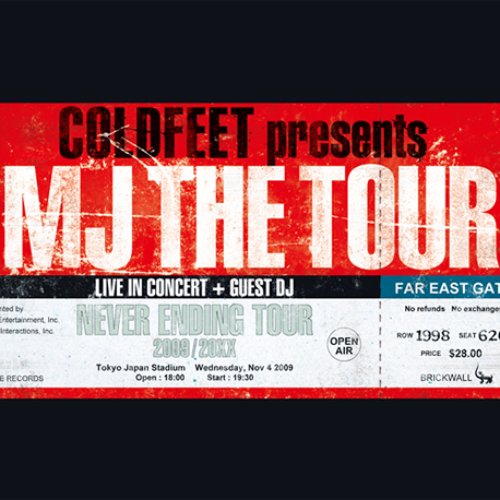 MJ The Tour